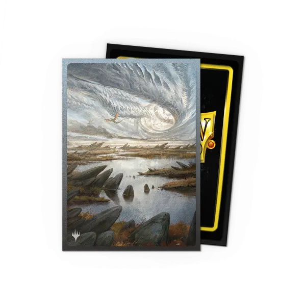 Dragon Shield X Magic: The Gathering: Misty Rainforest - Standard Size Sleeves Landfall Series - sofort lieferbar