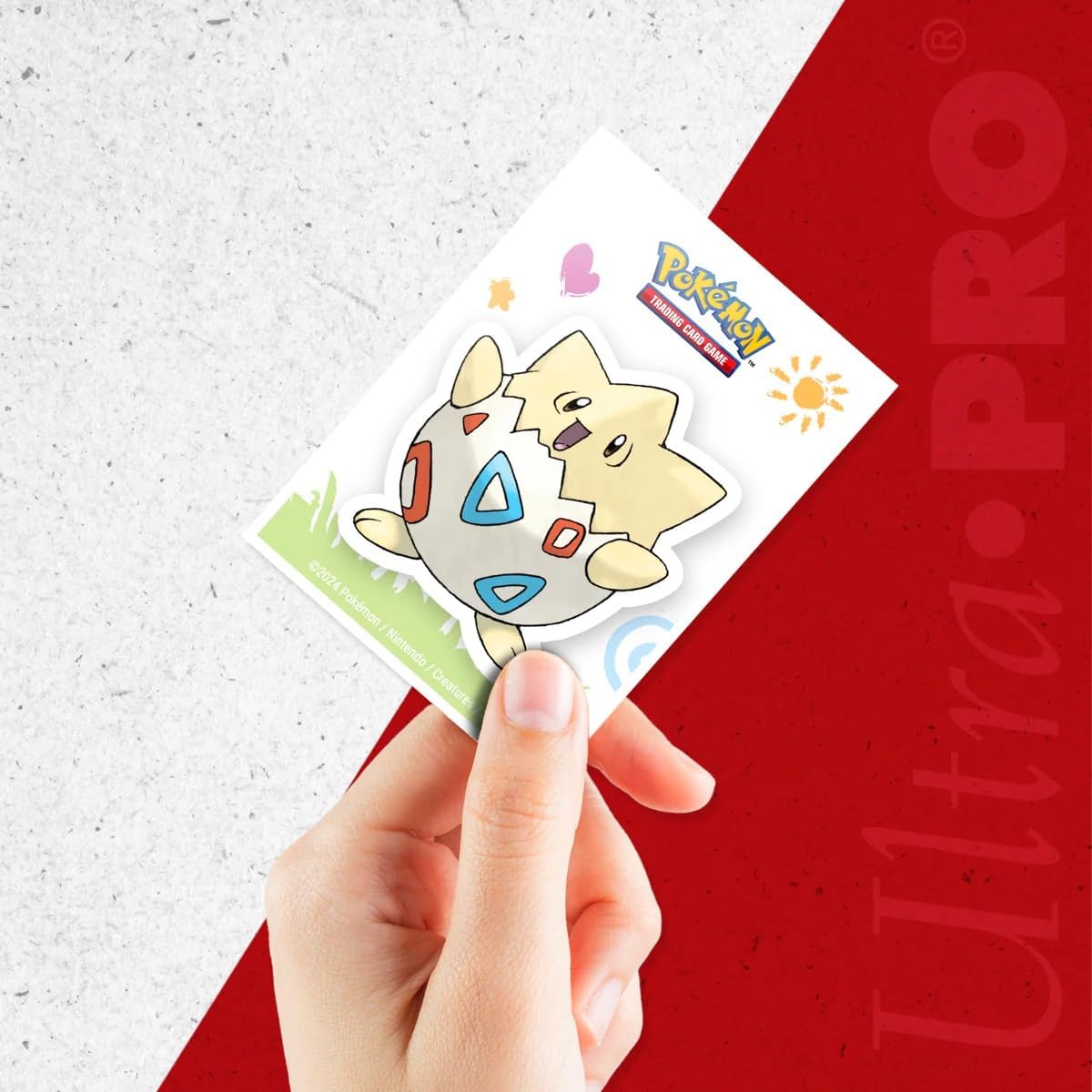 Pochettes de protection de deck Ultra PRO Togepi 105ct APEX™ pour Pokémon - disponibles pour livraison immédiate