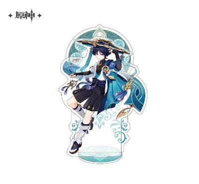 Genshin Impact Acryl Figur Wanderer 14 cm - Preorder - ETA: 07.09.2026
