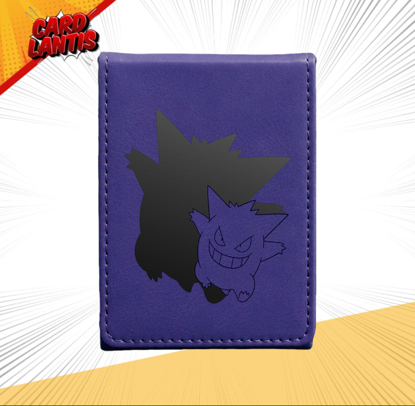 Ultra PRO Elite Series - Gengar Alcove Flip for Pokémon - sofort lieferbar
