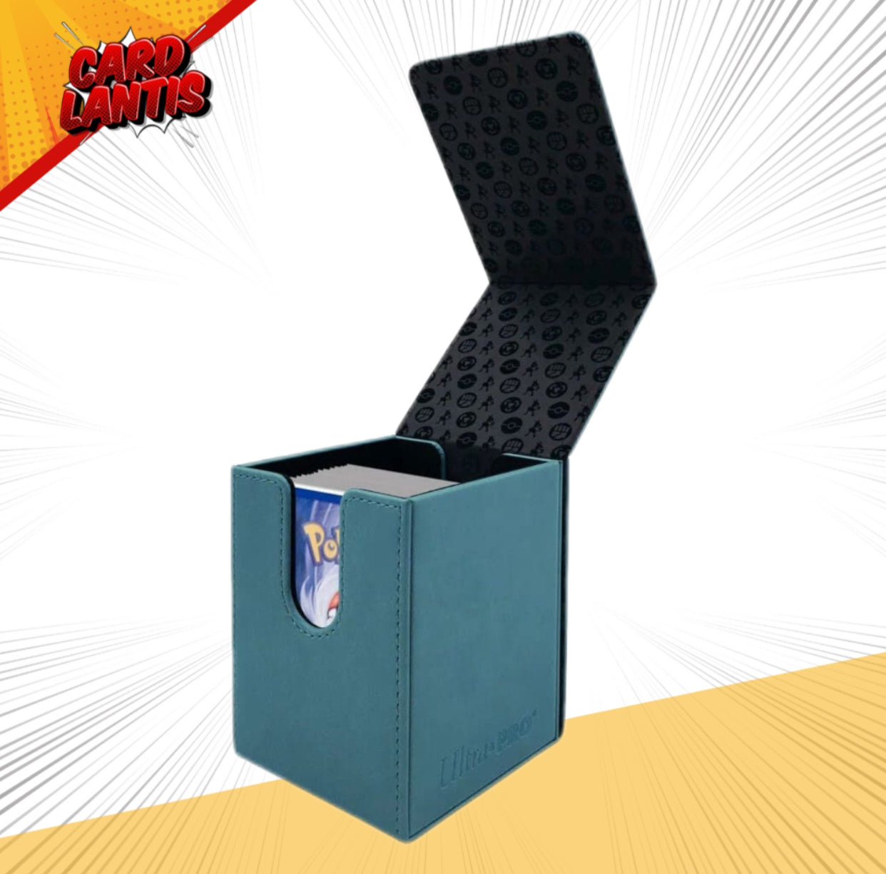 Série Ultra PRO Elite - Lucario Alcove Flip pour Pokémon - disponible immédiatement