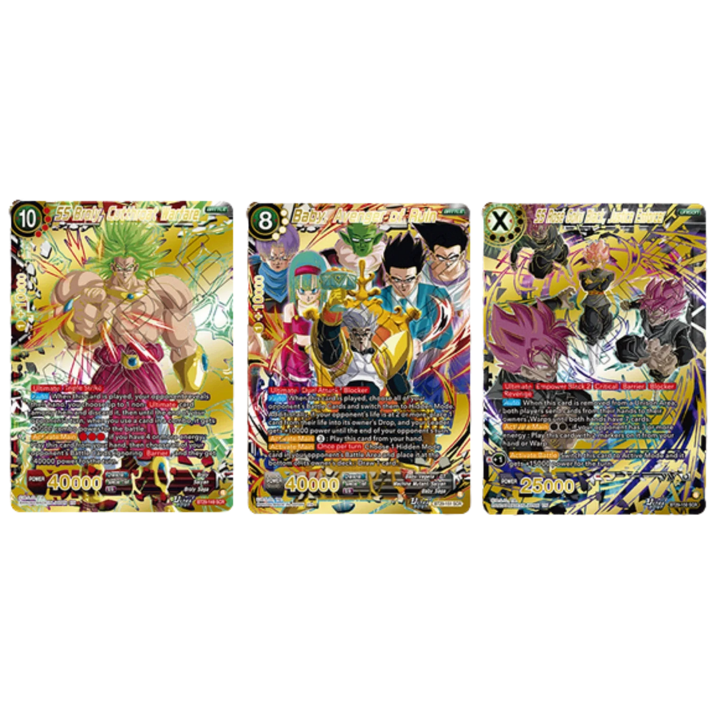 DragonBall Super Card Game - Zenkai New Series Set 2 Fearsome Rivals (B29) Booster Display - Englisch - sofort lieferbar