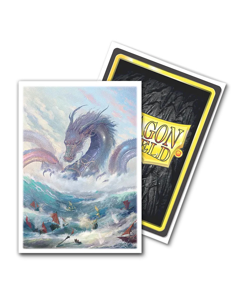 Dragon Shield Flesh and Blood Matte Art Sleeves - "Miragai" (100 Standard-Kartenhüllen) - sofort lieferbar