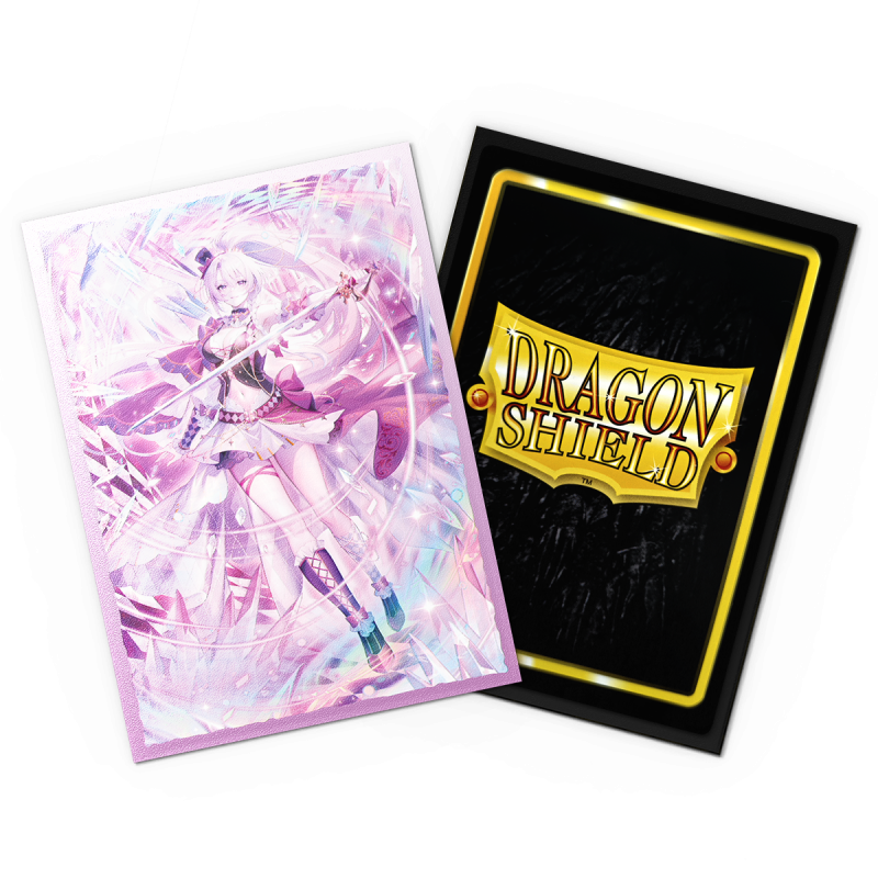 Dragon Shield - License Sleeves Standard Size - Merlin, Brilliant Vestige - sofort lieferbar