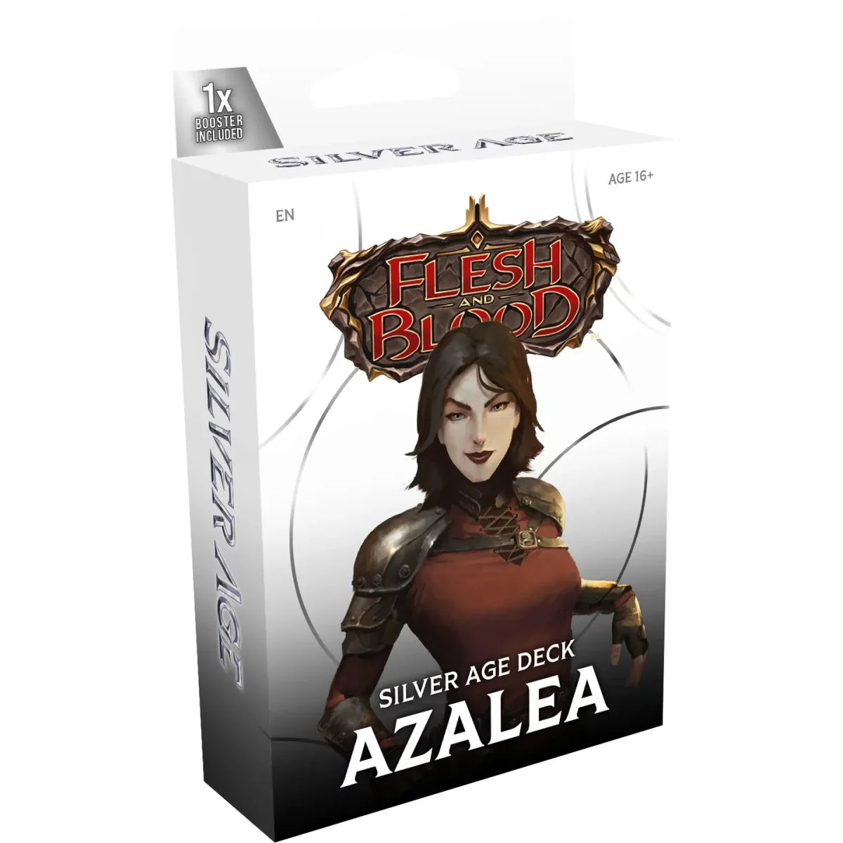 Flesh & Blood TCG - Silver Age: Chapter 2 Deck - Azalea - englische Ausgabe - sofort lieferbar