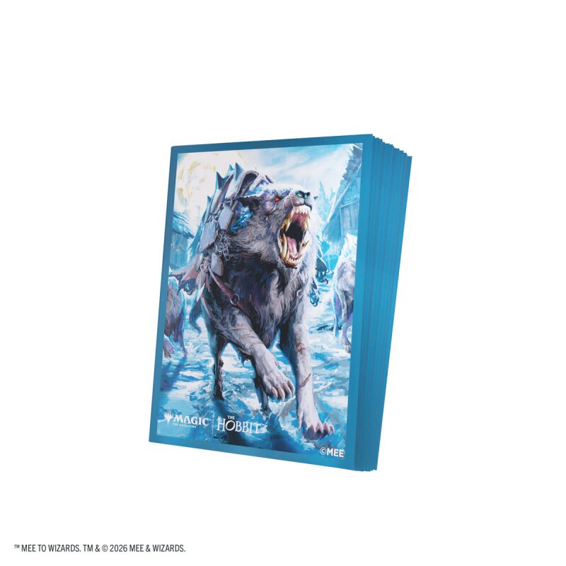 Gamegenic - Magic: The Gathering | The Hobbit Premium Art Sleeves - Head of the Hunt - sofort lieferbar