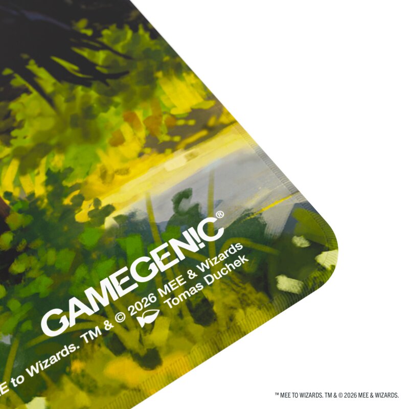 Gamegenic - Magic: The Gathering | The Hobbit Prime Playmat - Leaving Hobbiton - sofort lieferbar