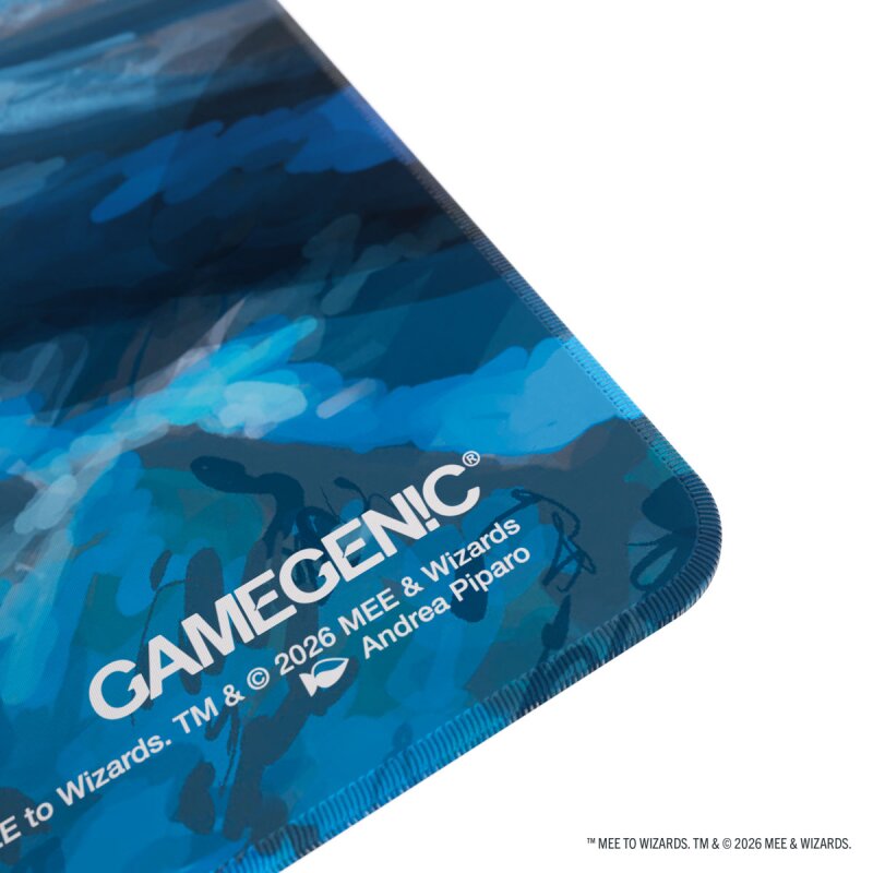 Gamegenic - Magic: The Gathering | The Hobbit Shiny Playmat - Head of the Hunt - sofort lieferbar