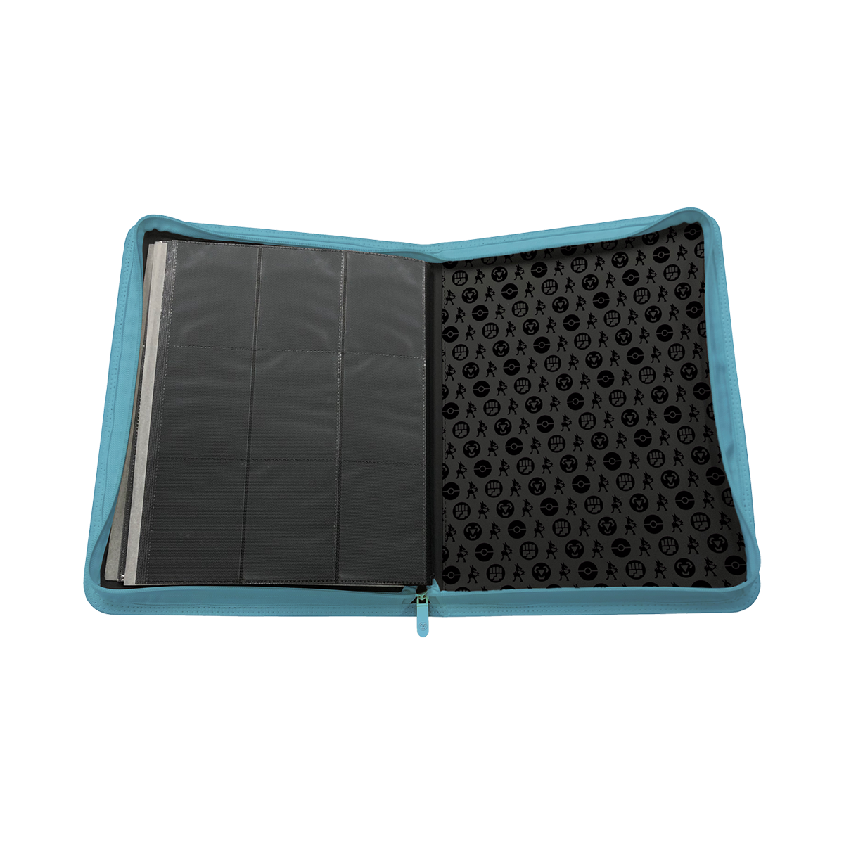 Ultra PRO Elite Series - Lucario 9-Pocket Zippered PRO Binder for Pokémon - sofort lieferbar