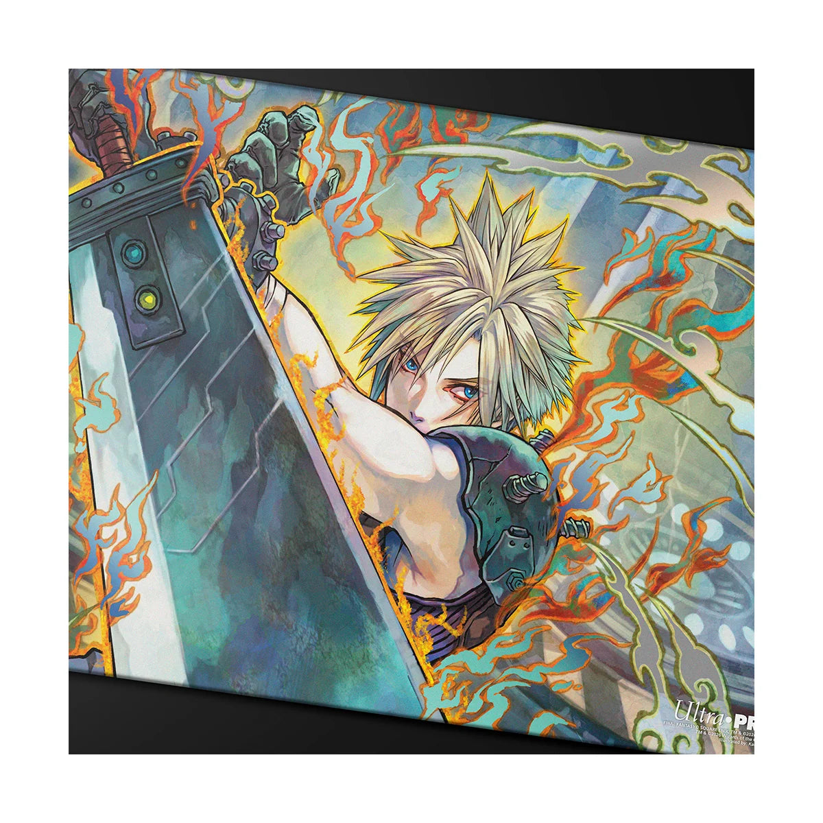 Ultra PRO MAGIC: THE GATHERING FINAL FANTASY Buster Sword Foil Playmat - Preorder - ETA: 1 Quartal 2027