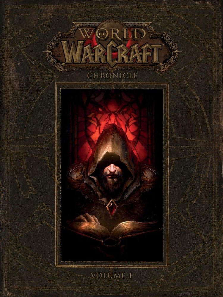 World of Warcraft Artbook Chronicle Volume 1 *Englische Version* - Preorder - ETA: 20.12.2025