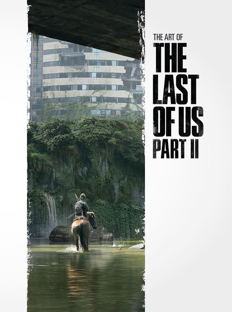 The Art of the Last of Us Part II Artbook *Englische Version* - Preorder - ETA: 20.11.2025