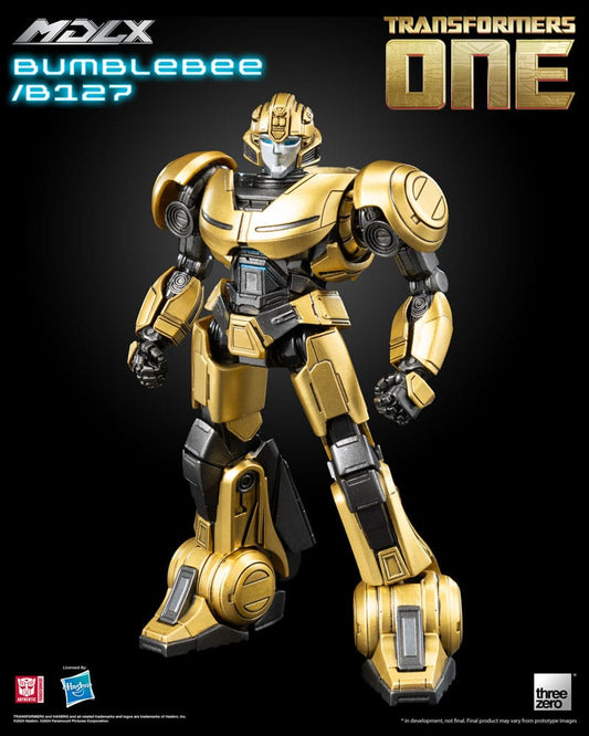 Transformers MDLX Actionfigur Bumblebee/B127 12 cm  - Preorder - ETA: 28.11.2025