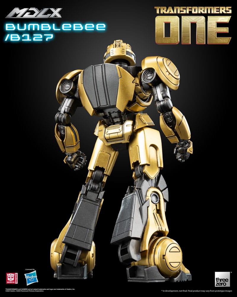 Transformers MDLX Actionfigur Bumblebee/B127 12 cm - Preorder - ETA: 17.11.2025