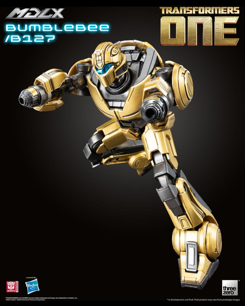 Transformers MDLX Actionfigur Bumblebee/B127 12 cm - Preorder - ETA: 17.11.2025