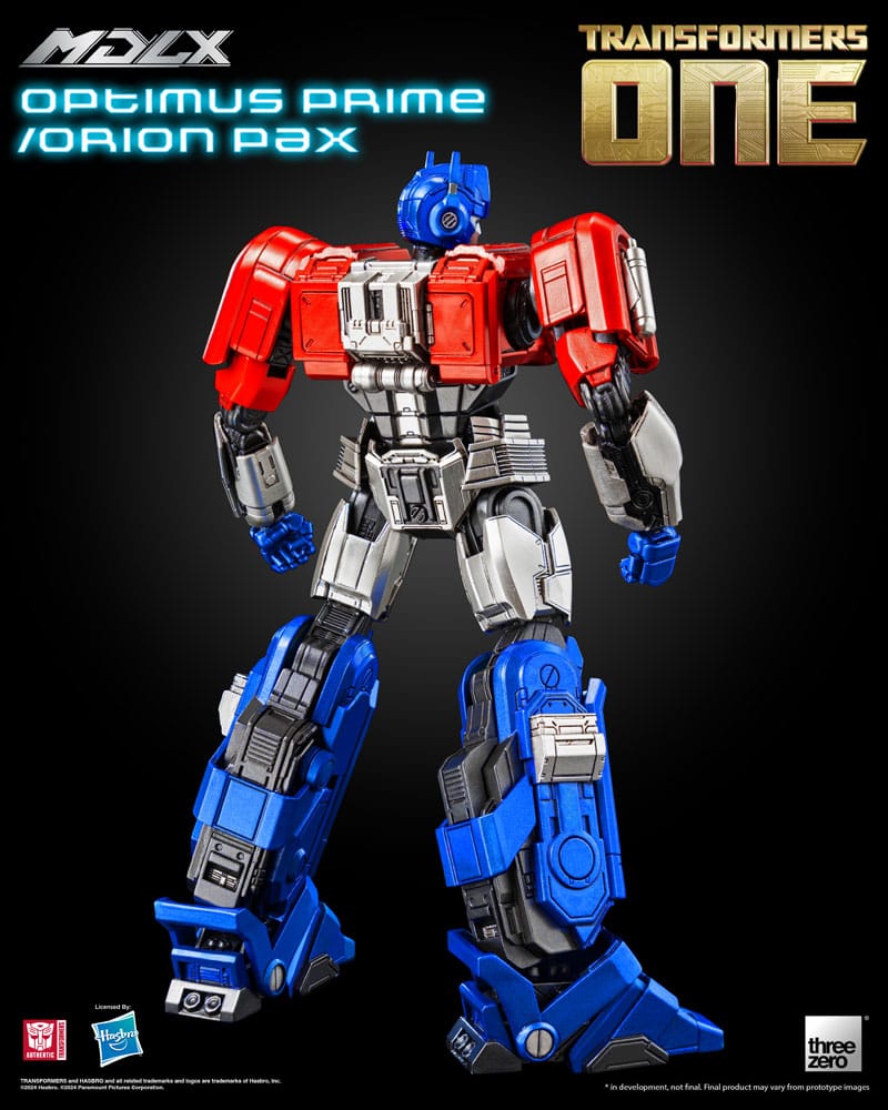 Transformers MDLX Actionfigur Optimus Prime/Orion Pax 16 cm - Preorder - ETA: 26.10.2025