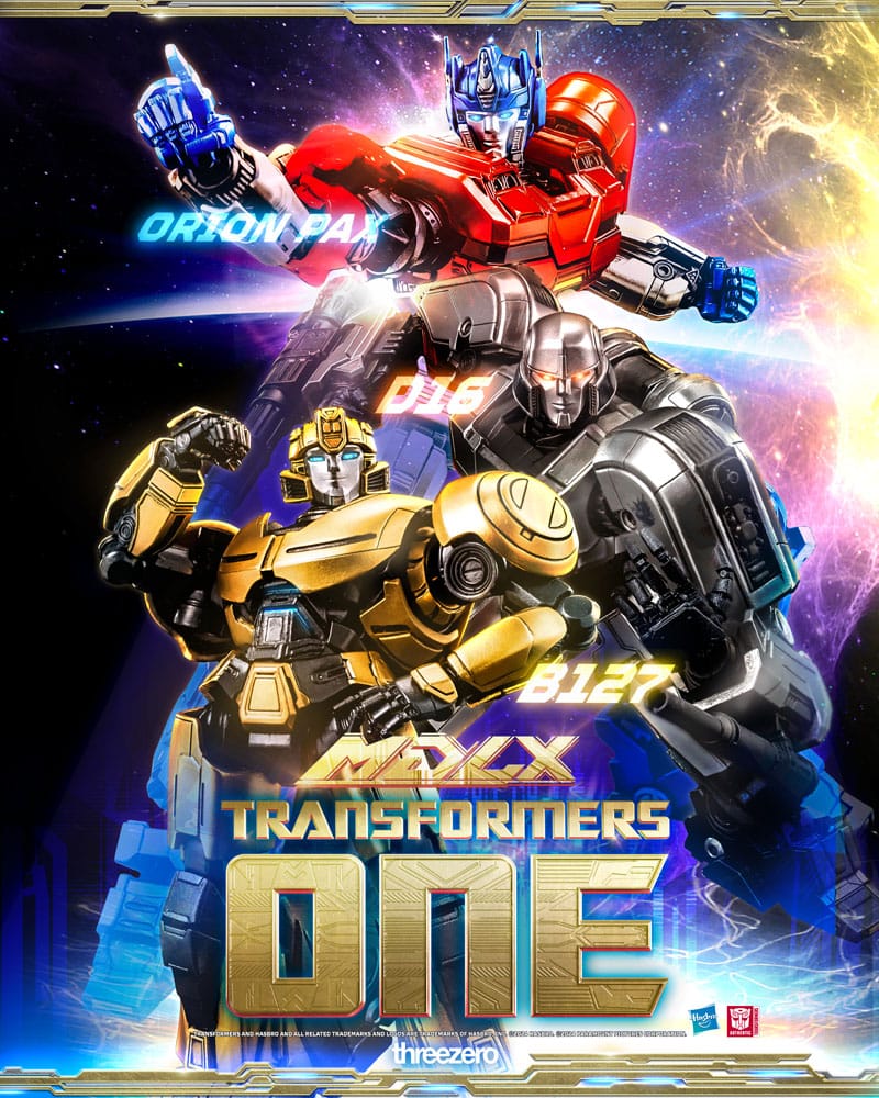 Transformers MDLX Actionfigur Optimus Prime/Orion Pax 16 cm - Preorder - ETA: 26.10.2025