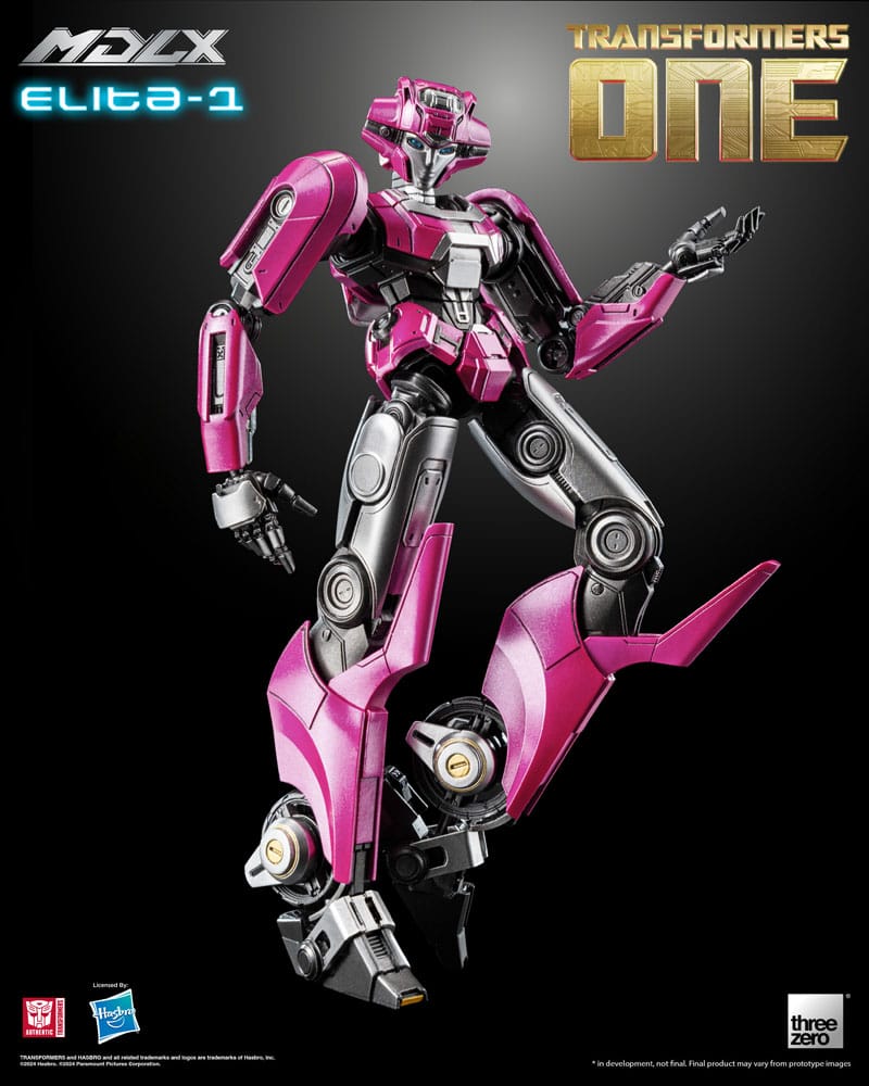 Transformers MDLX Actionfigur ELITA-1 13 cm - Preorder - ETA: 26.09.2025