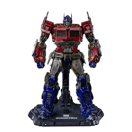 Transformers: Bumblebee DLX Actionfigur 1/6 Optimus Prime Cybertron Mode 28 cm *heo exclusive* - Versand: 5-7 Tage nach Bestellung