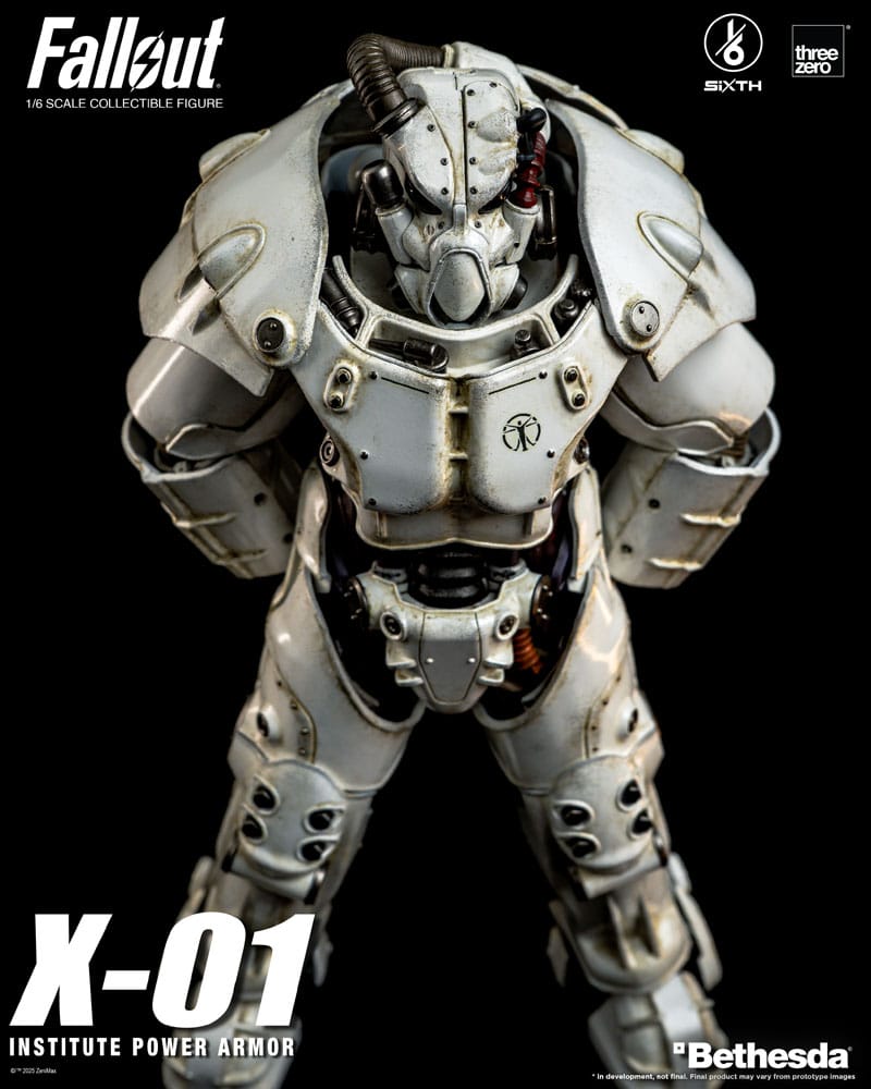 Fallout Actionfigur 1/6 X-01 Institute Power Armor 37 cm - Preorder - ETA: 25.05.2026