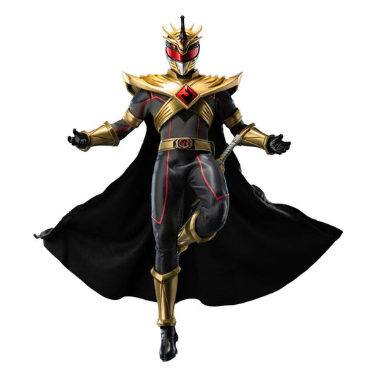 Mighty Morphin Power Rangers Shattered Grid FigZero Actionfigur 1/6 Lord Drakkon Evo III 30cm  - Preorder - ETA: 25.05.2026