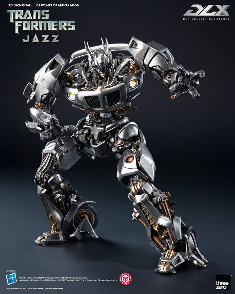 Transformers DLX Actionfigur 1/6 Jazz (Deluxe Edition) 19 cm - Preorder - ETA: 25.05.2026