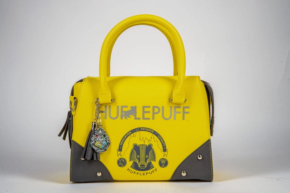 Harry Potter Handtasche Hufflepuff - Versand: 5-7 Tage nach Bestellung