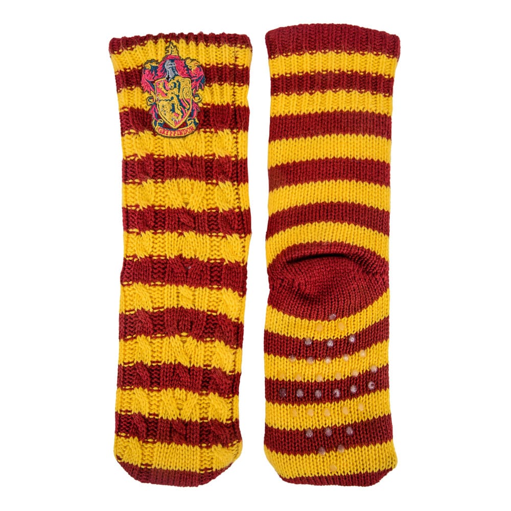Harry Potter Haussocken Gryffindor - Versand: 5-7 Tage nach Bestellung