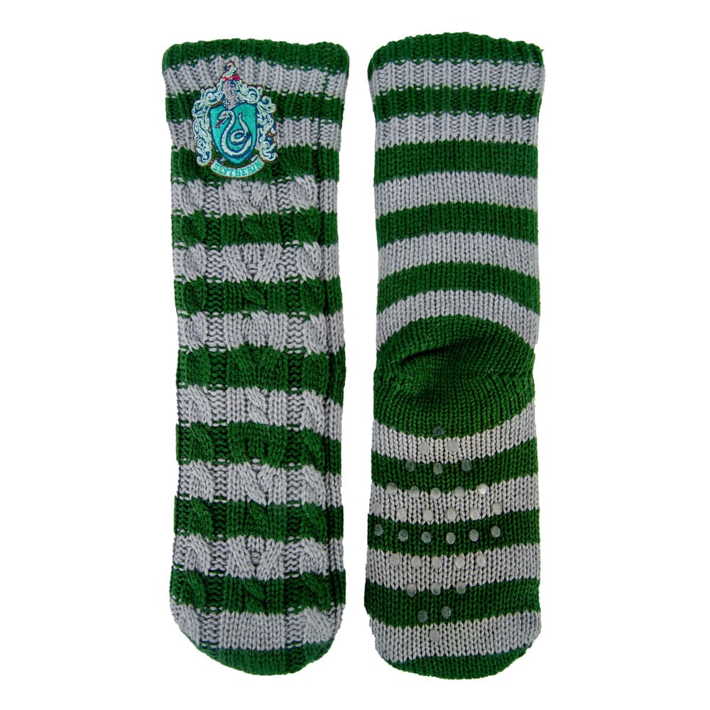 Harry Potter Haussocken Slytherin - Versand: 7 Tage nach Bestellung