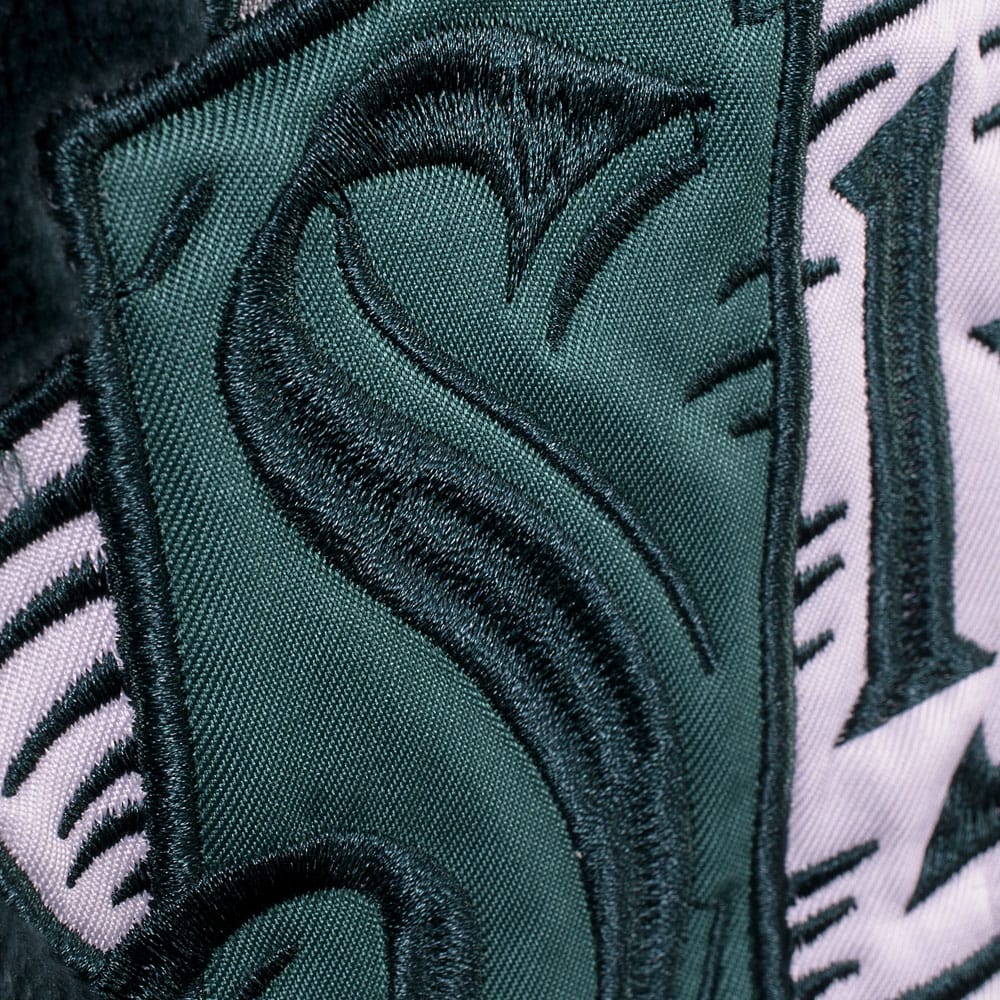 Harry Potter Oversized Kapuzenpullover Slytherin  - Versand: 5-7 Tage nach Bestellung