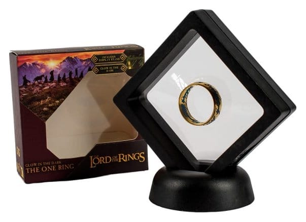 Der Herr der Ringe Replik One Ring Glow in the Dark - Preorder - ETA: 24.07.2026