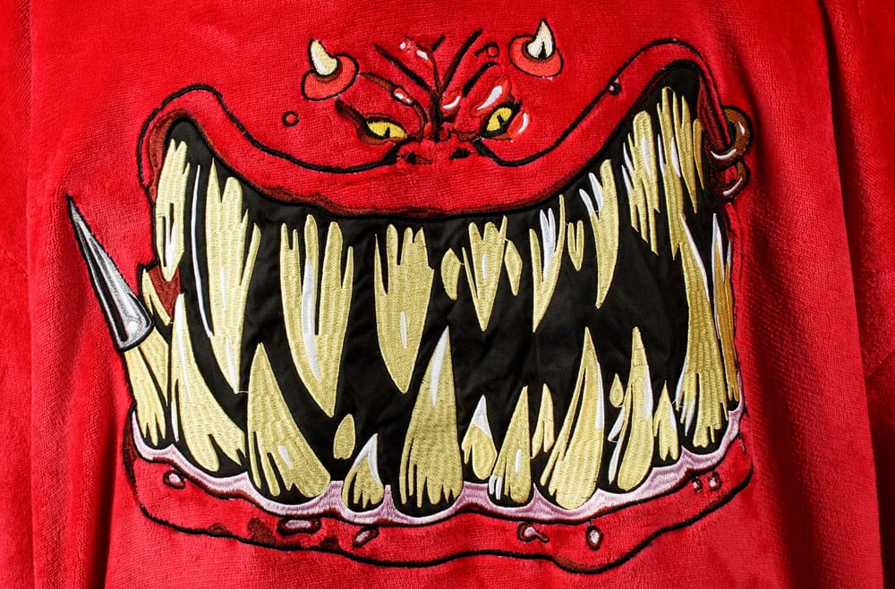 Warhammer 40K Oversized Kapuzenpullover Squig Red - Preorder - ETA: 20.10.2025
