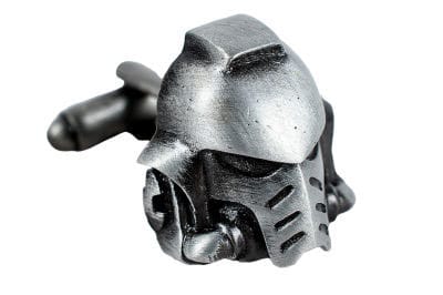 Warhammer 40,000 Manschettenknöpfe Space Marine - Preorder - ETA: 08.11.2025
