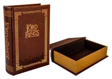 Herr der Ringe Aufbewahrungsbox - Preorder - ETA: 25.01.2027
