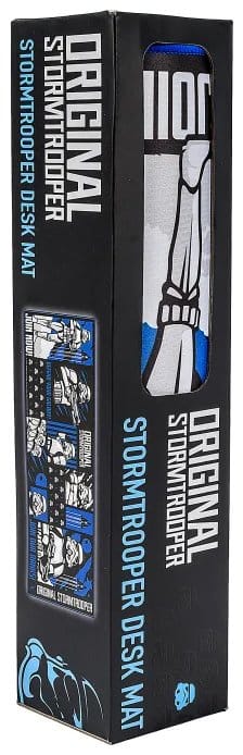 Original Stormtrooper Schreibtischunterlage Join Our Ranks - Preorder - ETA: 25.02.2027