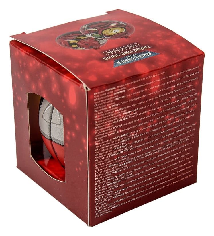 Warhammer 40,000 Weihnachtsbaumschmuck Targeting Squig 7 cm - Preorder - ETA: 28.12.2026