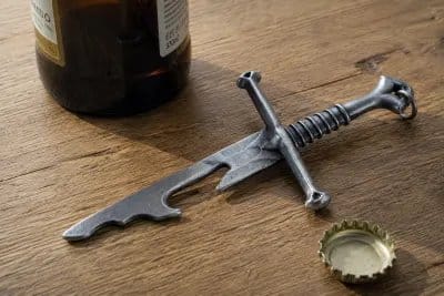 Herr der Ringe Flaschenöffner Schwert Narsil - Preorder - ETA: 25.01.2027