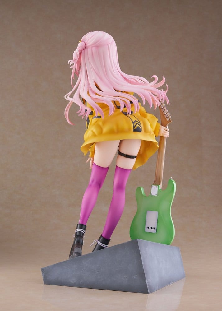 Original Character PVC Figur 1/3.5 LimeLight Lemonade Jam Ena Harumi AmiAmi Limited Edition 48 cm - Preorder - ETA: 24.12.2027
