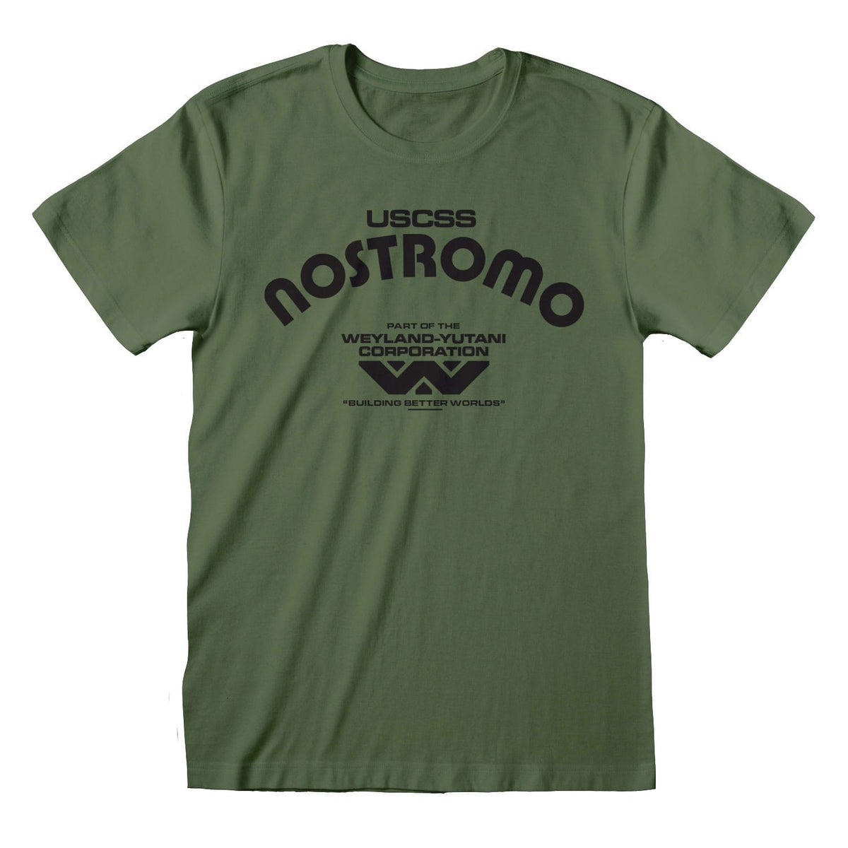 Alien T-Shirt Retro Nostromo Größe M - Preorder - ETA: 28.11.2026