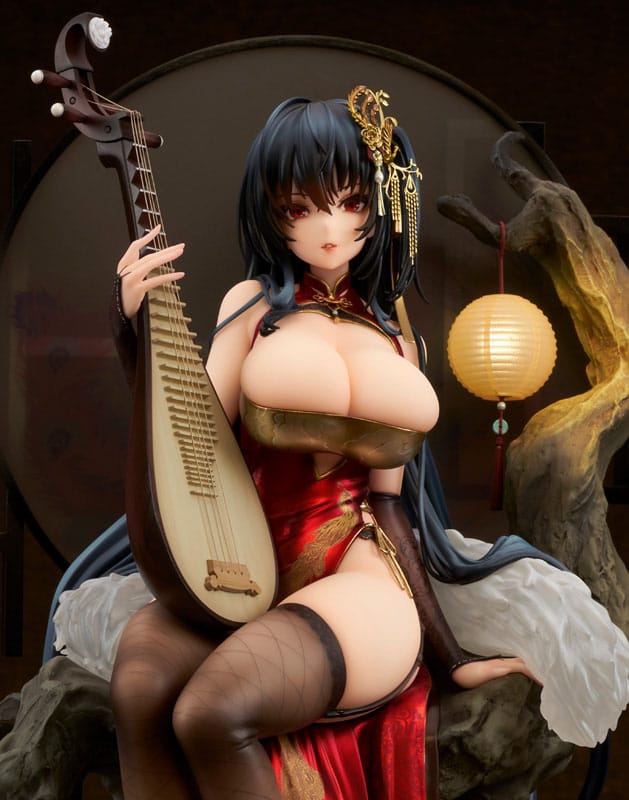 Azur Lane PVC Figur 1/7 Taiho Phoenix's Spring Song Ver. 25 cm (re-run) - Preorder - ETA: 25.03.2027