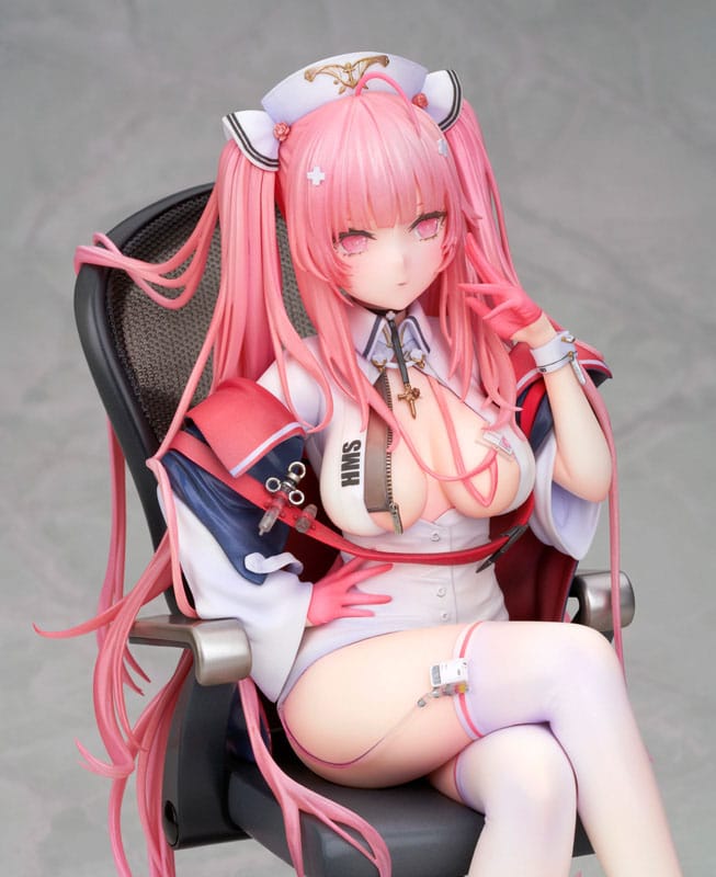 Azur Lane PVC Statue 1/7 Perseus Nursery Unfamiliar Duties Ver. 21 cm - Versand: 5-7 Tage nach Bestellung