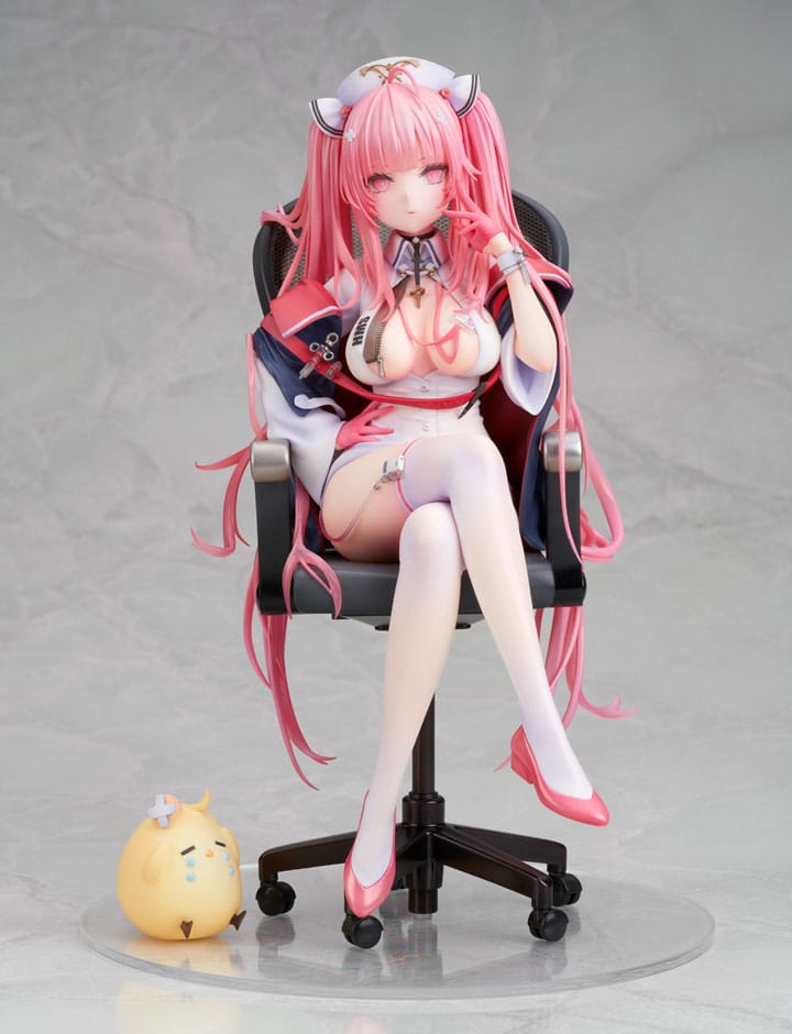 Azur Lane PVC Statue 1/7 Perseus Nursery Unfamiliar Duties Ver. 21 cm - Versand: 5-7 Tage nach Bestellung