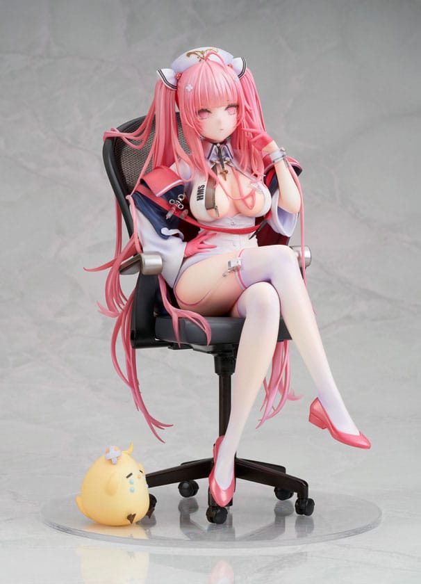 Azur Lane PVC Statue 1/7 Perseus Nursery Unfamiliar Duties Ver. 21 cm - Versand: 5-7 Tage nach Bestellung