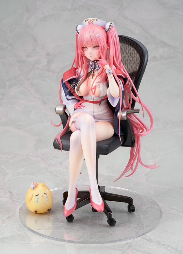 Azur Lane PVC Statue 1/7 Perseus Nursery Unfamiliar Duties Ver. 21 cm - Versand: 5-7 Tage nach Bestellung