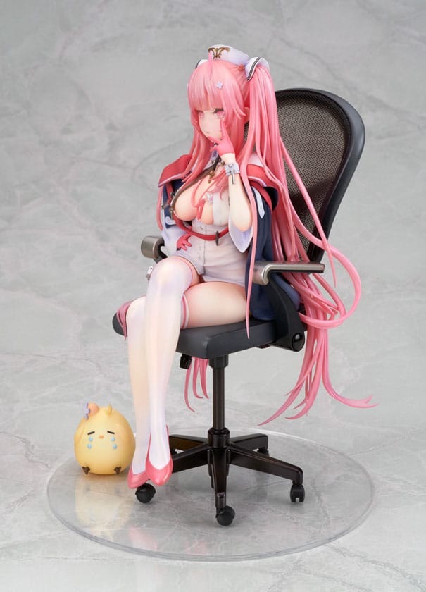 Azur Lane PVC Statue 1/7 Perseus Nursery Unfamiliar Duties Ver. 21 cm - Versand: 5-7 Tage nach Bestellung