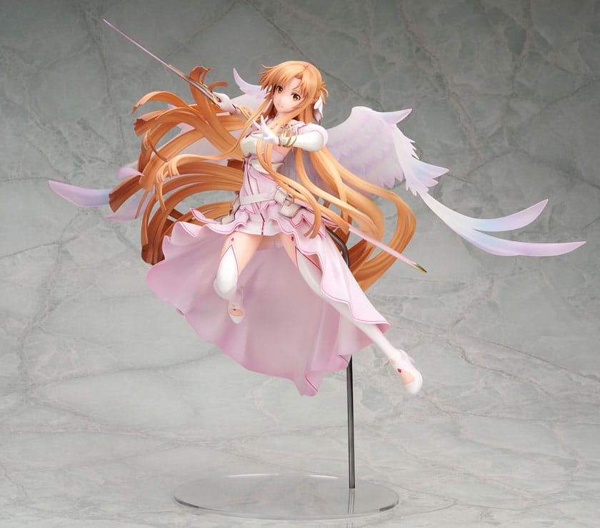 Sword Art Online PVC Statue 1/7 Asuna Stacia, the Goddess of Creation Ver. 31 cm - Versand: 5-7 Tage nach Bestellung