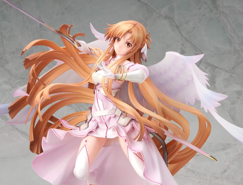 Sword Art Online PVC Statue 1/7 Asuna Stacia, the Goddess of Creation Ver. 31 cm - Versand: 5-7 Tage nach Bestellung