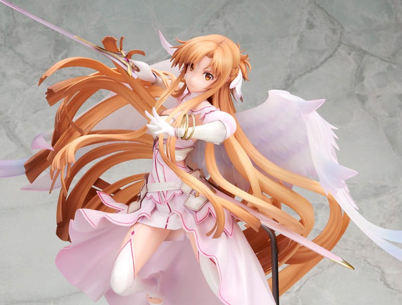 Sword Art Online PVC Statue 1/7 Asuna Stacia, the Goddess of Creation Ver. 31 cm - Versand: 5-7 Tage nach Bestellung