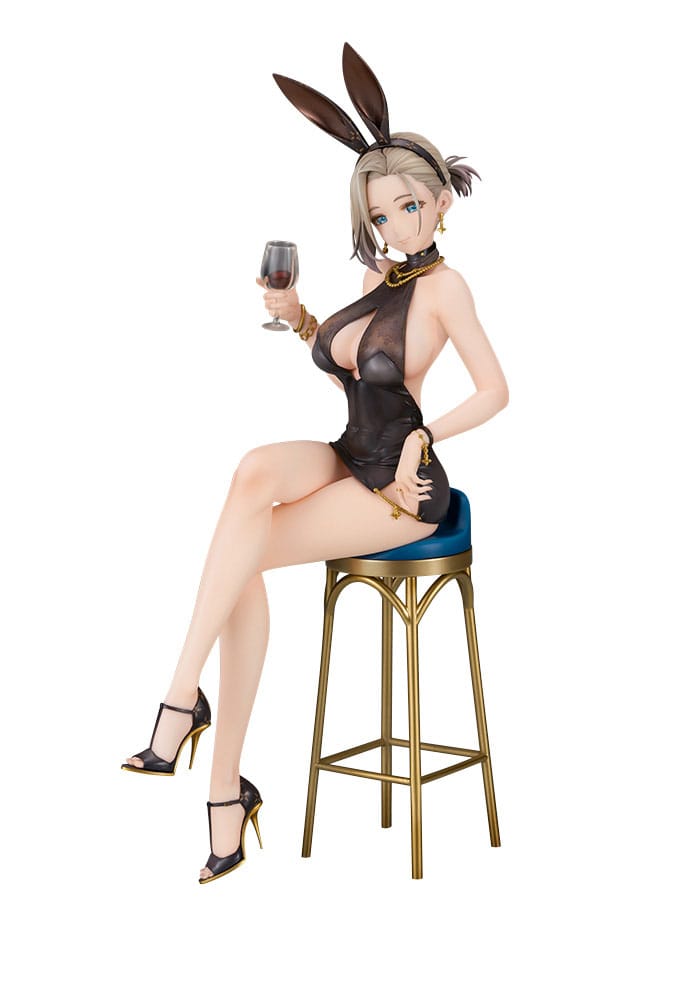 Azur Lane PVC Statue 1/7 New Orleans Evening Agricole Ver. 24 cm - Preorder - ETA: 25.01.2027
