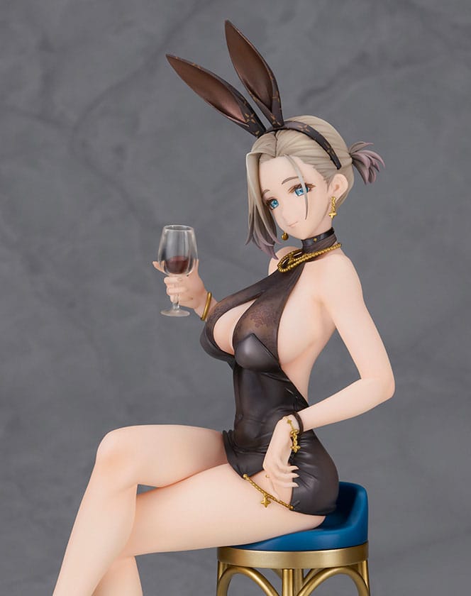 Azur Lane PVC Statue 1/7 New Orleans Evening Agricole Ver. 24 cm - Preorder - ETA: 25.01.2027